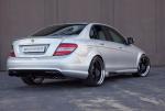 Mercedes-benz C63 Supersport by Kicherer 2009 года